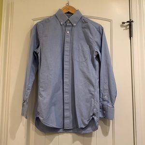 J Crew ludlow dress shirt 14.5/32